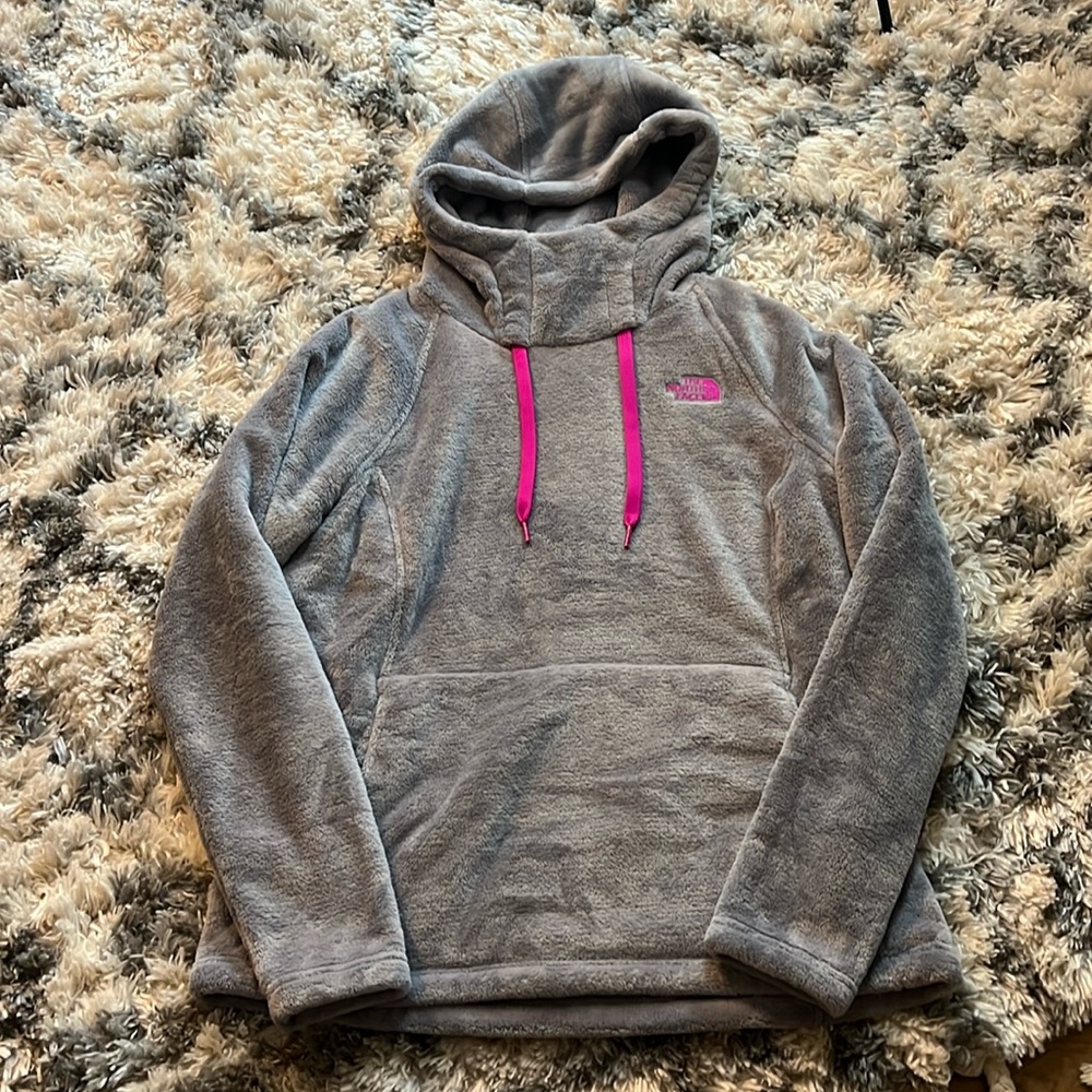 The North Face women’s hoodie
